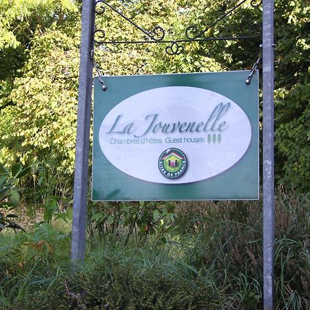 La Jouvenelle Bed & Breakfast Aucey-la-Plaine Dış mekan fotoğraf