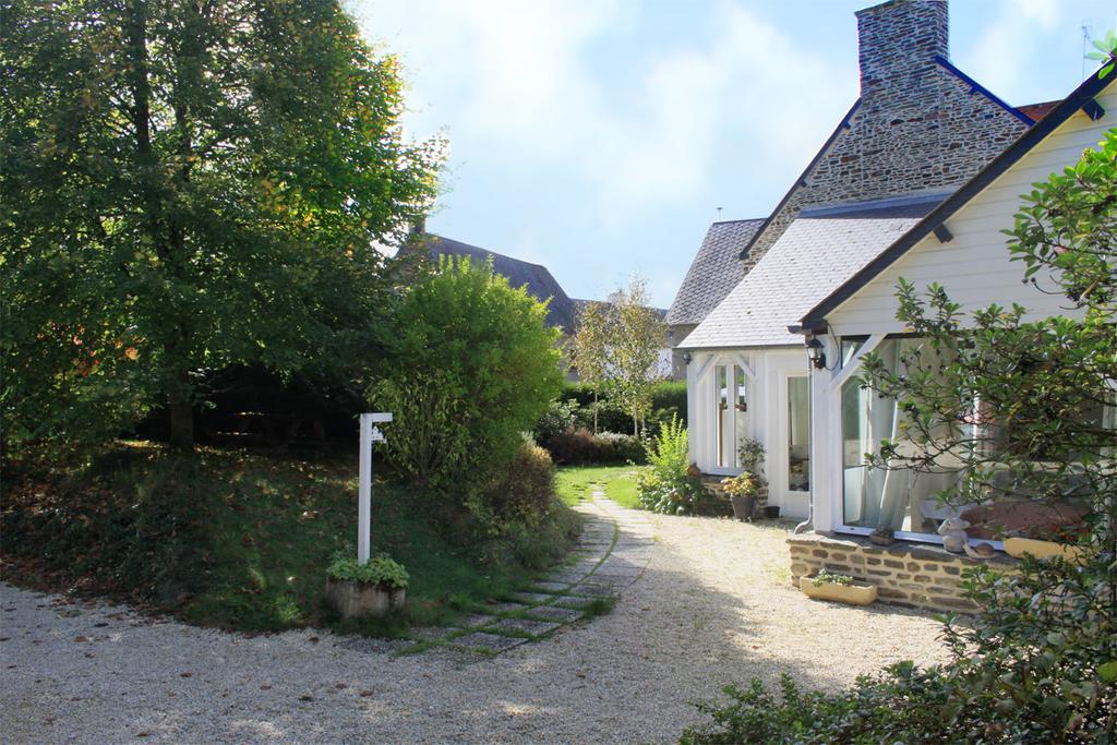 La Jouvenelle Bed & Breakfast Aucey-la-Plaine Dış mekan fotoğraf