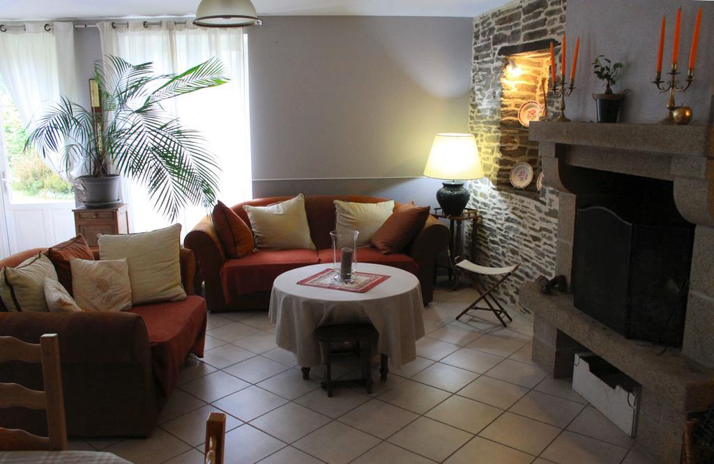 La Jouvenelle Bed & Breakfast Aucey-la-Plaine Dış mekan fotoğraf