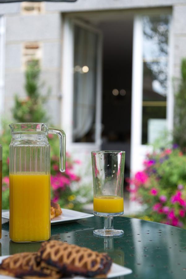 La Jouvenelle Bed & Breakfast Aucey-la-Plaine Dış mekan fotoğraf