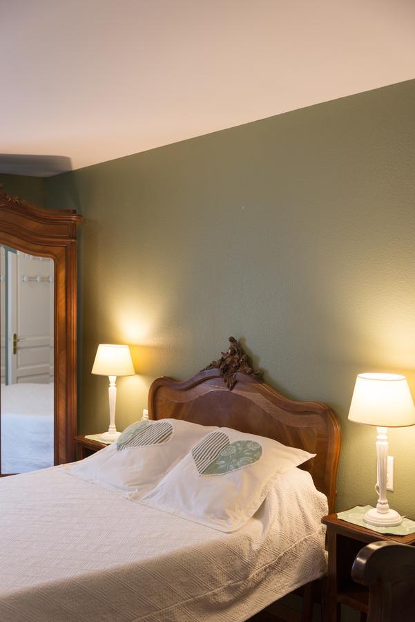 La Jouvenelle Bed & Breakfast Aucey-la-Plaine Dış mekan fotoğraf
